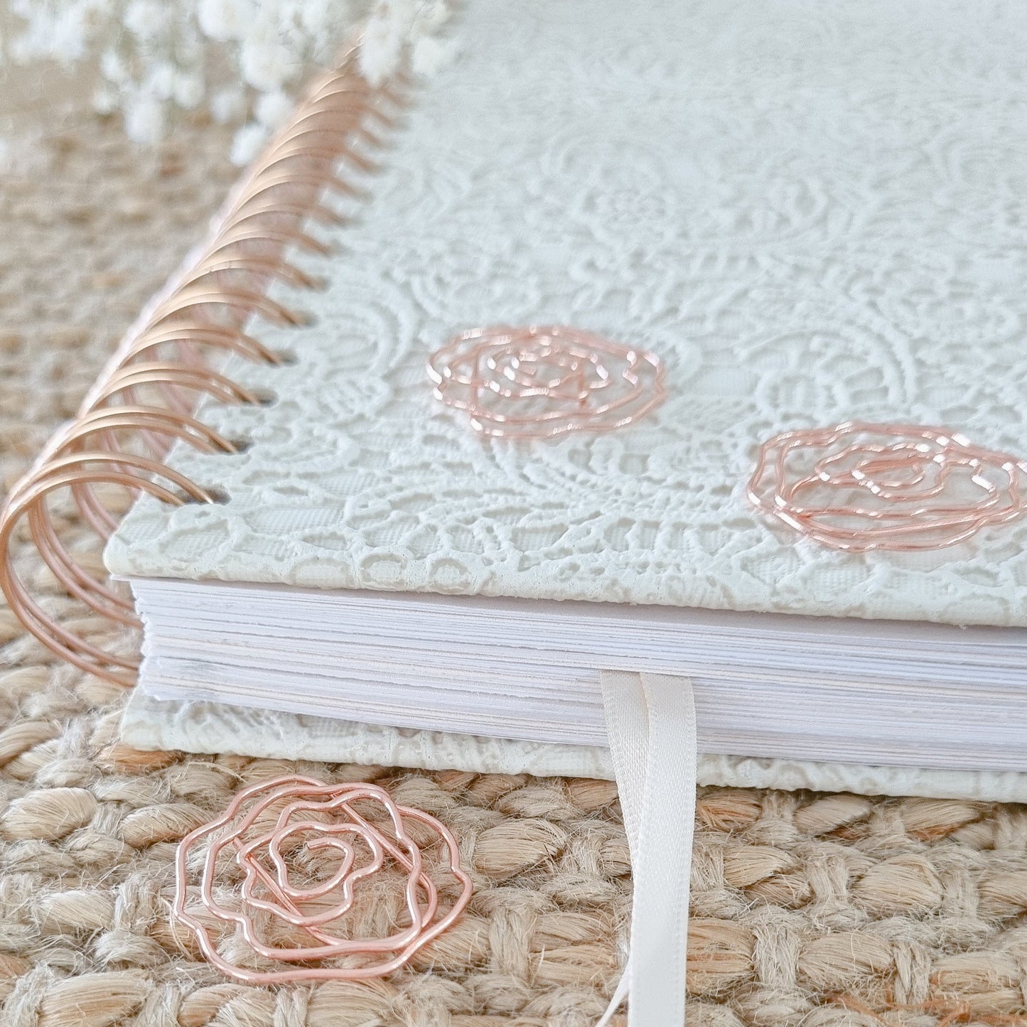 Add the paperclips to a special event for the extra touch.