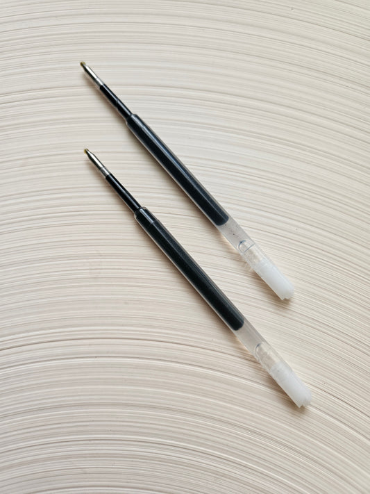 Black Ink Refill - Gel Pen