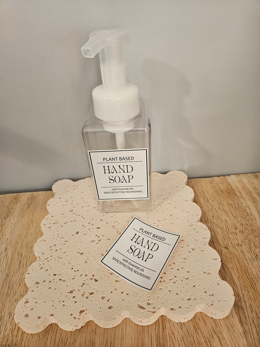 Essential Oil Label | Medium 6cm x 7cm